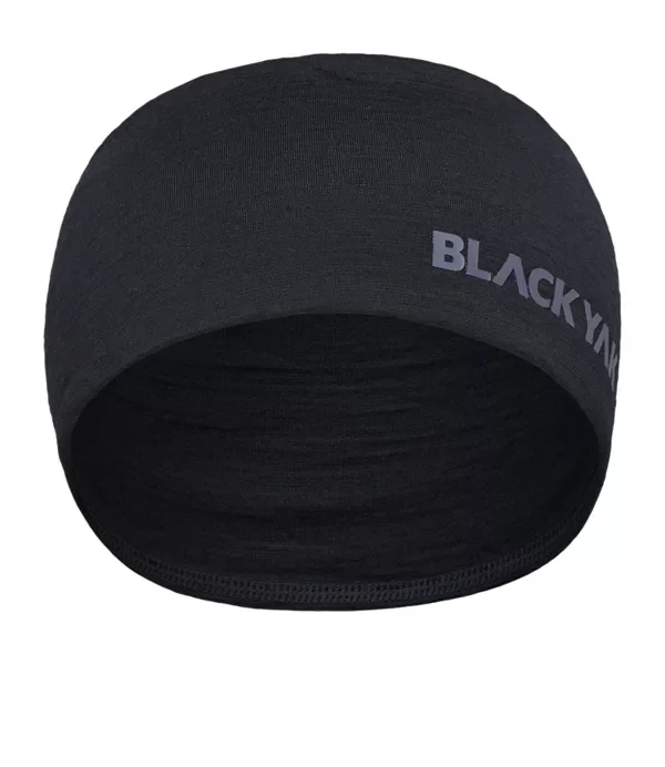 Szybka dostawa Gurla Merino Headband black beauty.OS