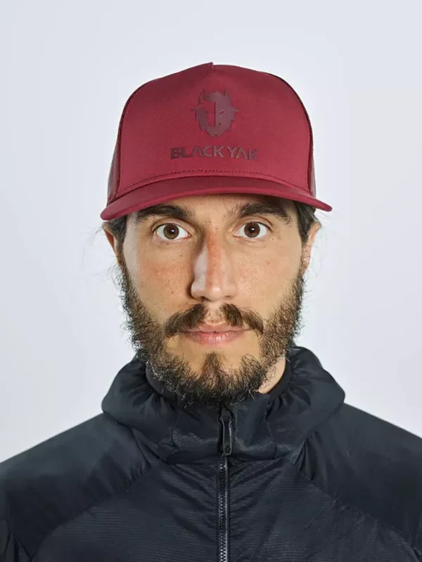 Yak Logo Tech Cap local wine.OS Do wyczerpania zapasów