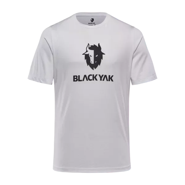 Tani Ramo Yak Logo T-Shirt Men nimbus cloud.S