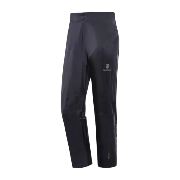 Szybka wysyłka Lunag Gore-Tex 3L Active Shell Pants Men black beauty.S