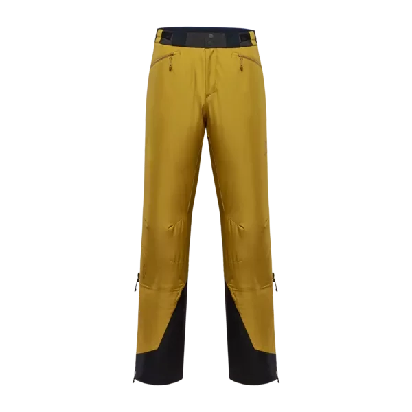 Saltoro Hybrid Ski Touring Pants Men lemon curry.46 Tylko do końca tygodnia