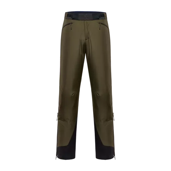 Łatwy zwrot Saltoro Hybrid Ski Touring Pants Men dark olive.46