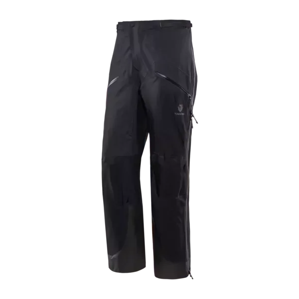 Thulagi Gore-Tex 3L Pro Shell Pants Men black beauty.S Łatwy zwrot