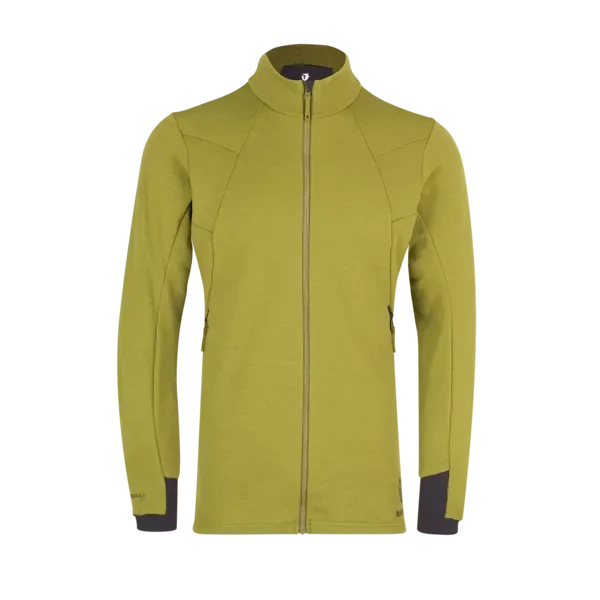 Szybka dostawa Chago Fleece Full Zip Men avocado.S