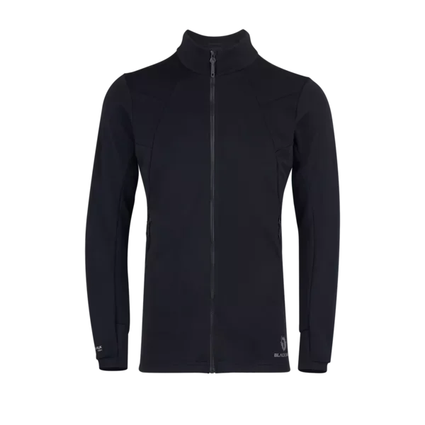 Chago Fleece Full Zip Men black beauty.S Oferta czasowa