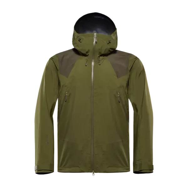 Risum Gore-Tex 3L Active Shell Jacket Men avocado.S Ekspresowa dostawa