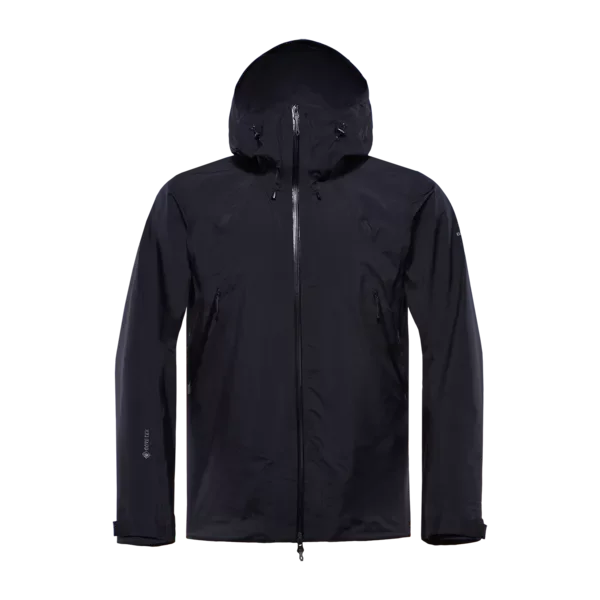 Risum Gore-Tex 3L Active Shell Jacket Men black beauty.S Hit cenowy