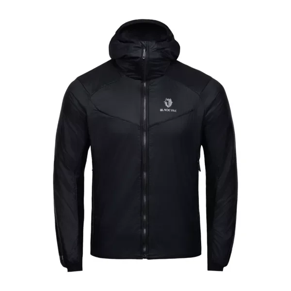Szybka dostawa Kangayam Hoody Synthetic Jacket Men black beauty.S