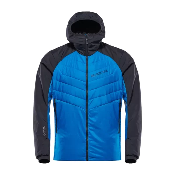 Zubron Hoody Synthetic Jacket Men mykonos blue.S Tylko do końca tygodnia