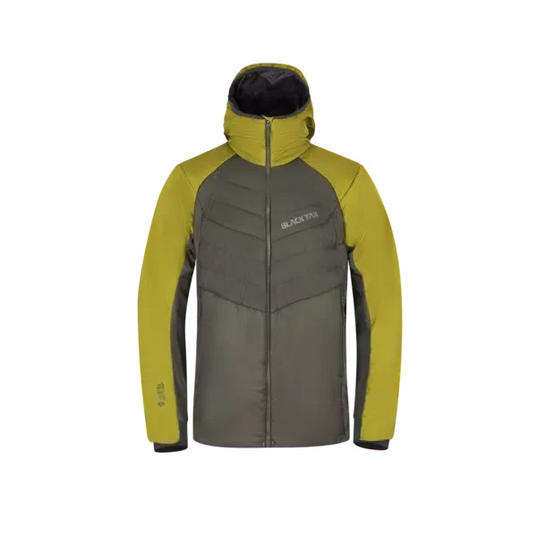 Bezpieczne zakupy Zubron Hoody Synthetic Jacket Men avocado.S