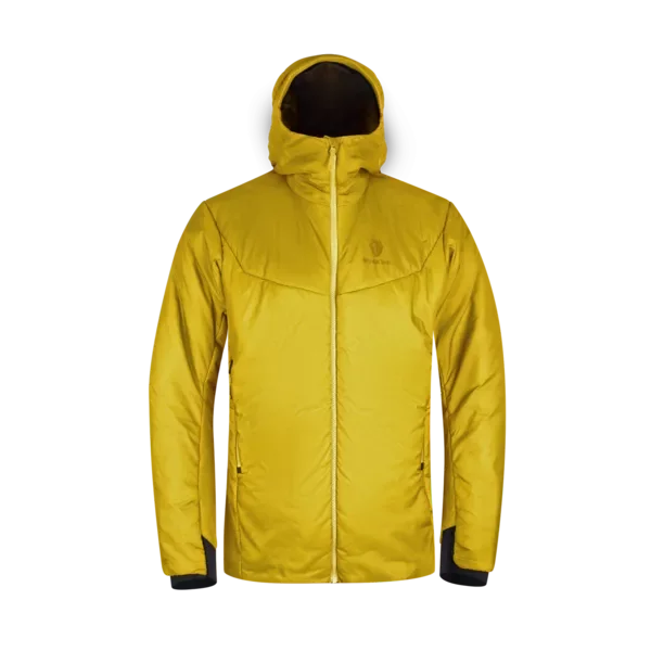 Lutok Hoody Synthetic Jacket Men green sulphur.S Bezpieczne zakupy