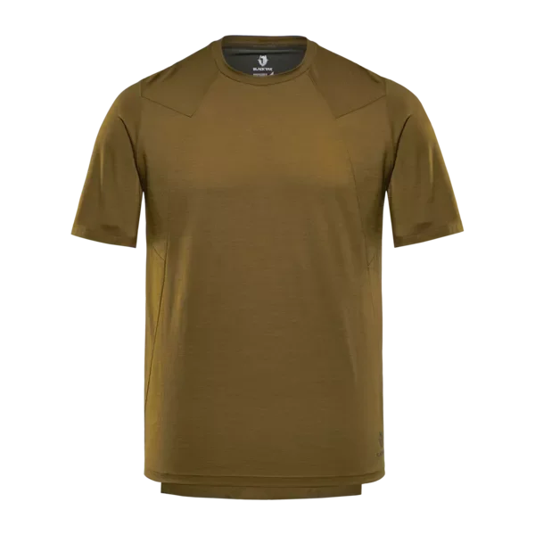 Kabru Merino T-Shirt Men plantation.S Darmowy zwrot