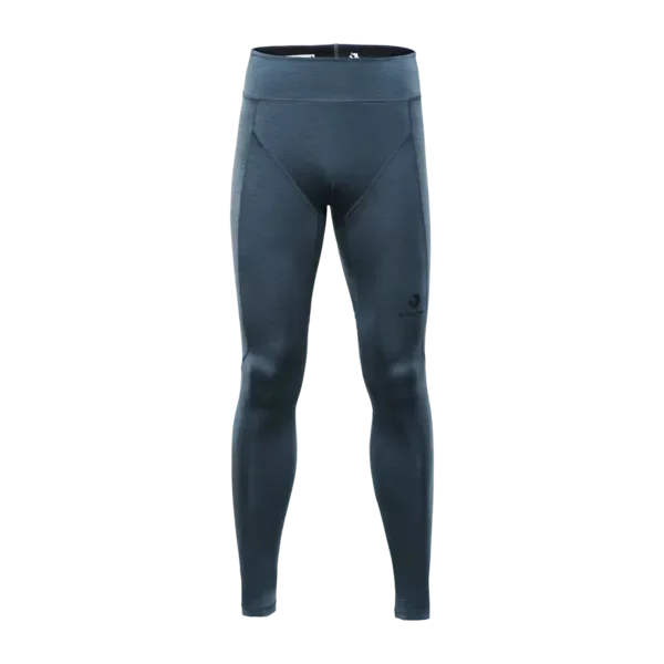 Ostatnie sztuki Gurla Merino Baselayer Tights Men dark slate.S