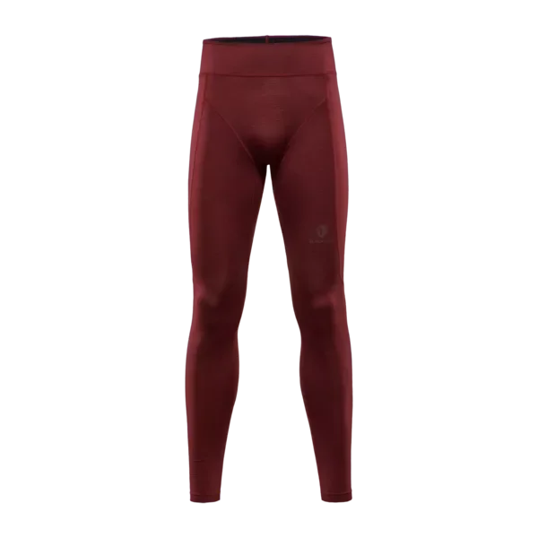 Tylko do końca tygodnia Gurla Merino Baselayer Tights Men syrah.S
