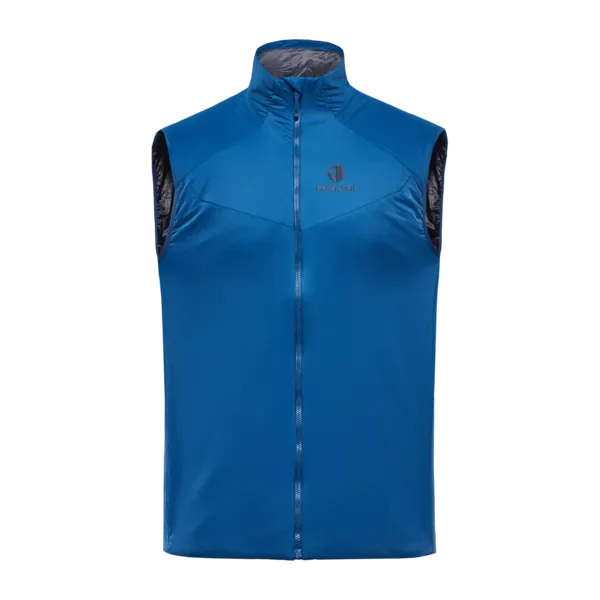 Wysoka jakość Langar Isolation Vest Men blue opal.S