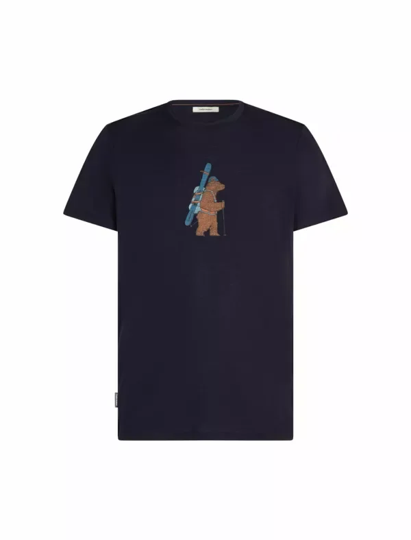 M M 150 TL SS Tee Bear T MIDN, XX Large Popularny