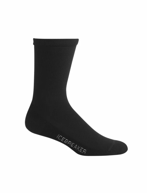 Skarpety Icebreaker Merino Lifestyle Light Crew Socks Men Wyprzedaż