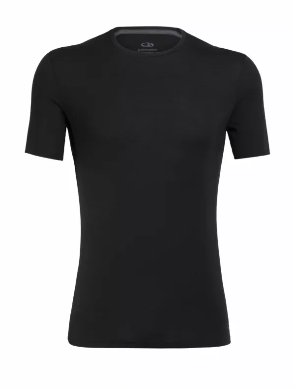 Tylko do końca tygodnia Koszulka Icebreaker Merino 150 Anatomica Short Sleeve Crew Top Men