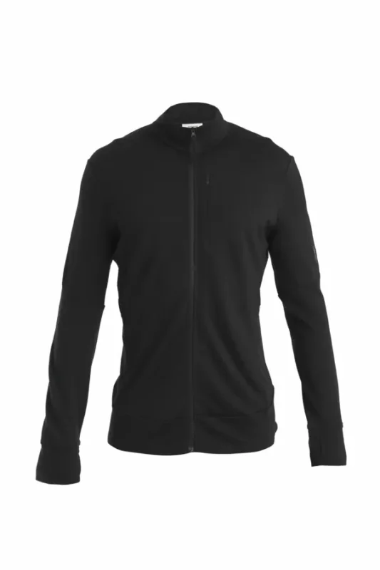 Bluza Icebreaker Merino 260 Quantum IV LS Zip Hoodie Men Obniżka ceny