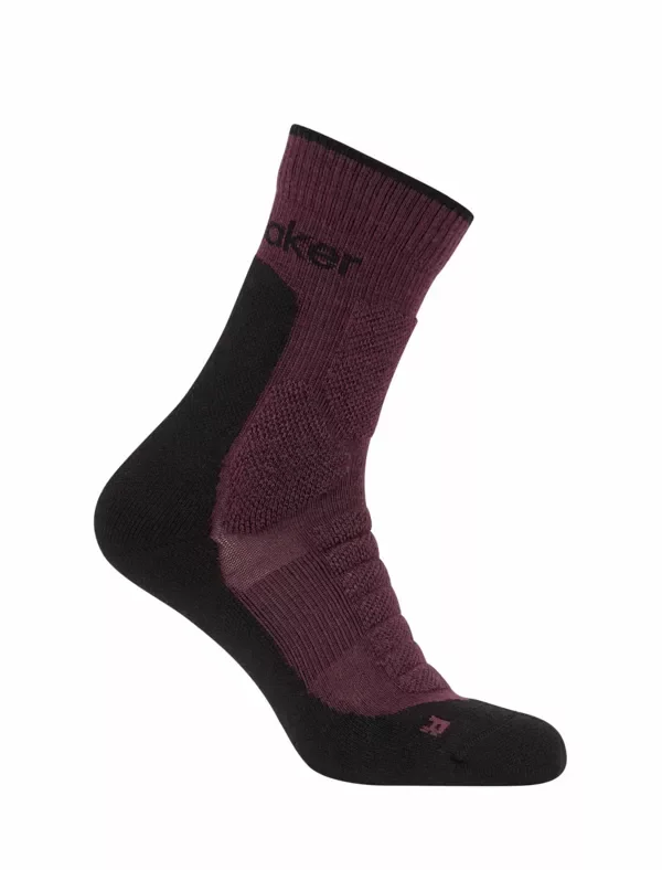 Skarpety Icebreaker Hike+ Heavy Crew Men Oferta limitowana