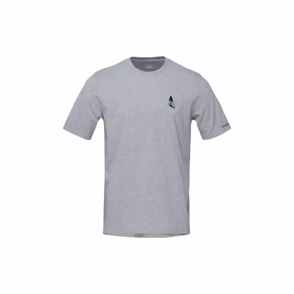 Obniżka ceny Koszulka Norrona /29 Cotton Activity Embroidery T-shirt Men