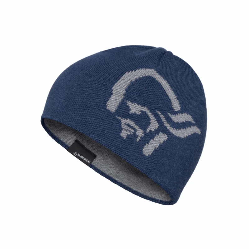 Tylko do końca tygodnia Czapka Norrona /29 Mid Cotton Logo Beanie