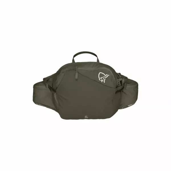 Sprawdź teraz Nerka Norrona Femund Econyl70 6L Hip Pack
