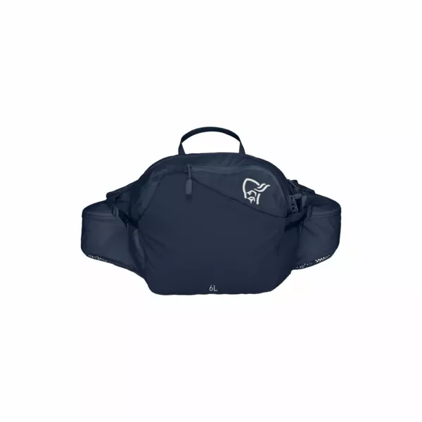 Darmowy zwrot Nerka Norrona Femund Econyl70 6L Hip Pack