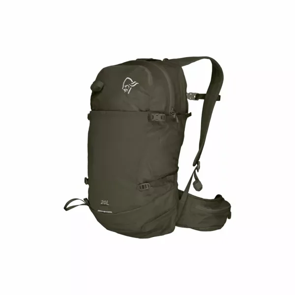 Plecak Norrona Femund Econyl70 20L Pack Ostatnie sztuki
