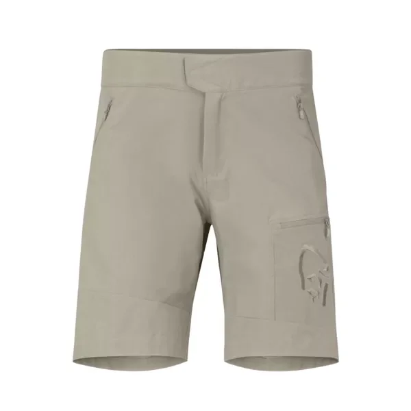 Premium Spodenki Norrona Femund Flex1 Light Shorts Men
