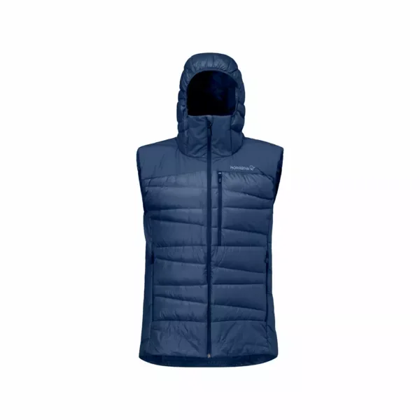 Tylko do końca tygodnia Kamizelka puchowa Norrona Falketind Down750 Vest Men