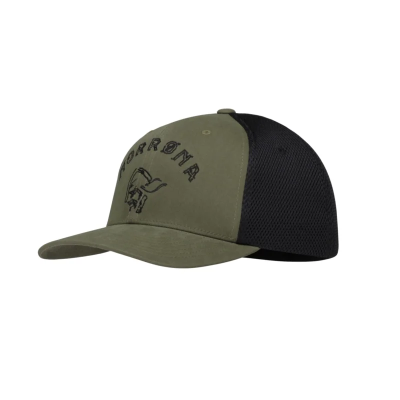 Łatwy zwrot Czapka z daszkiem Norrona /29 3D Mesh Flexfit Cap