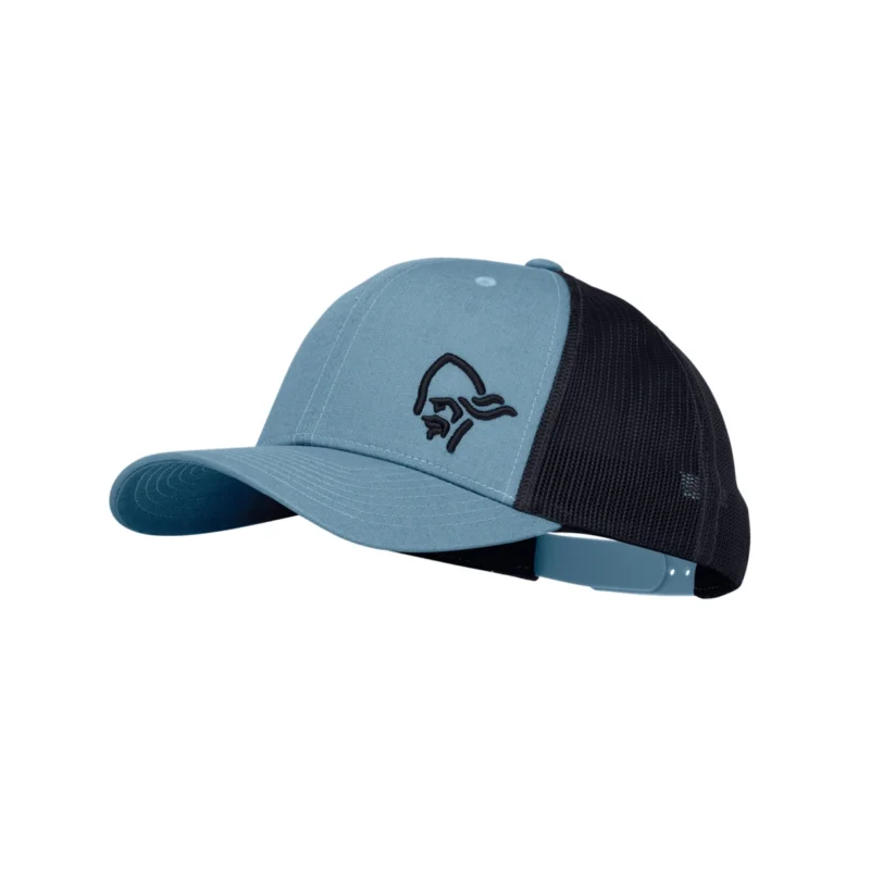 Wysoka jakość Czapka Norrona /29 Trucker Mesh Snap Back Cap