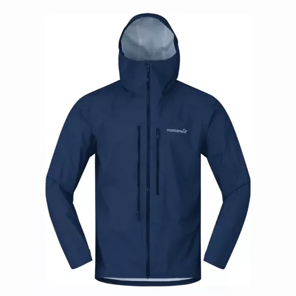 Nie przegap Kurtka membranowa Norrona Falketind Dri1 Jacket Men