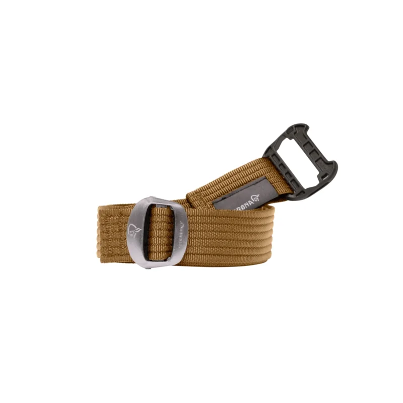 Super okazja Pasek Norrona Femund Webbing Tech 30mm Belt
