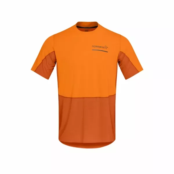 Tylko do końca tygodnia Koszulka Norrona Senja Equaliser Lightweight T-Shirt Men