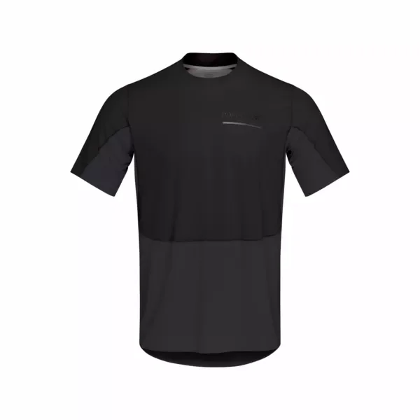 Ekspresowa dostawa Koszulka Norrona Senja Equaliser Lightweight T-Shirt Men