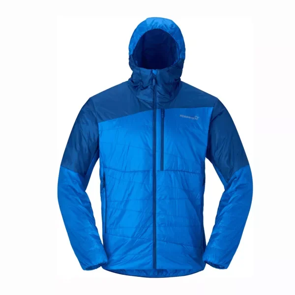 Kurtka syntetyczna Norrona Falketind Thermo40 Zip Hood Men Okazja