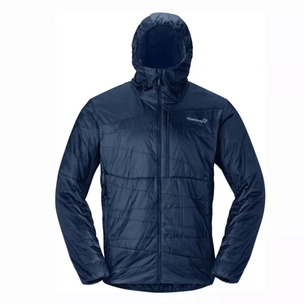 Kurtka syntetyczna Norrona Falketind Thermo40 Zip Hood Men Rabat