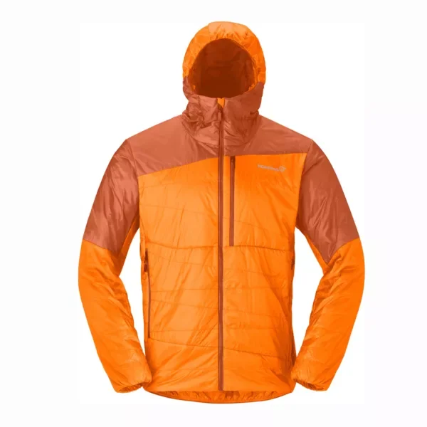 Taniej Kurtka syntetyczna Norrona Falketind Thermo40 Zip Hood Men