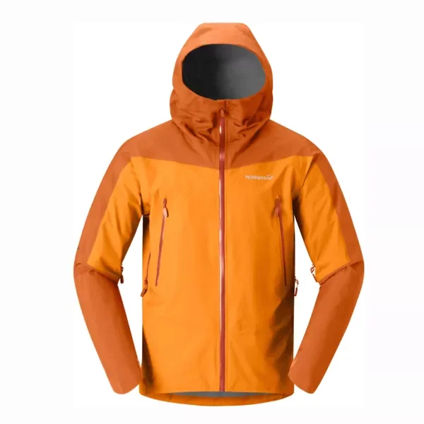 Sprawdź teraz Kurtka membranowa Norrona Falketind Gore-Tex Jacket Men