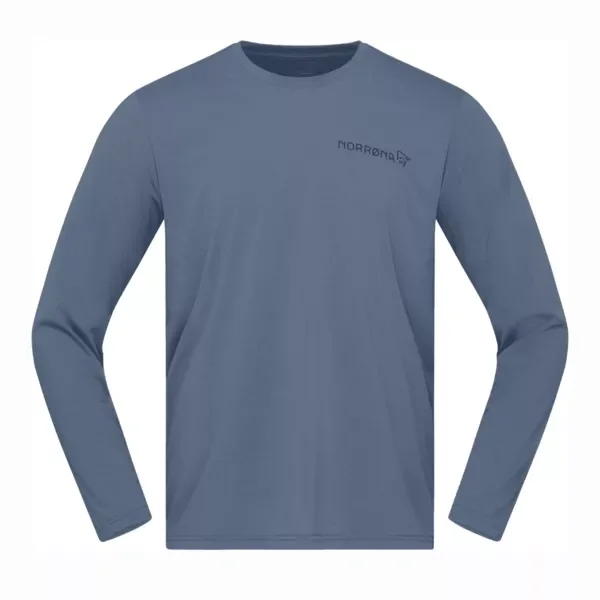 Promocja Koszulka Norrona Femund Tech Longsleeve Men