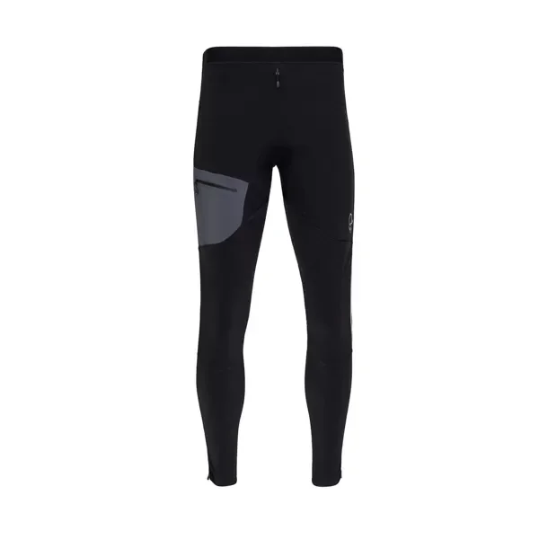 Zamów teraz Legginsy Norrona Trollveggen Warmwool2 Stretch Tights Men
