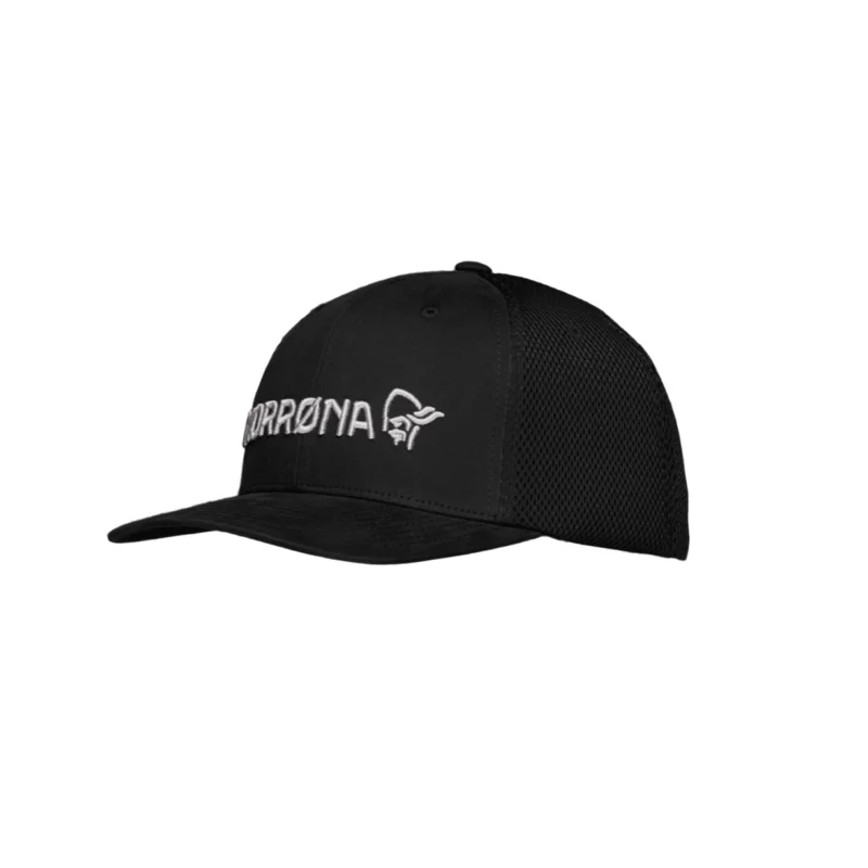 Czapka z daszkiem Norrona /29 3D Mesh Flexfit Cap Cena promocyjna
