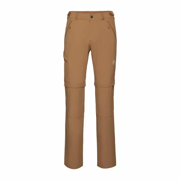 Spodnie z odpinaną nogawką Mammut Runbold IV Zip Off Pants Men Zamów teraz