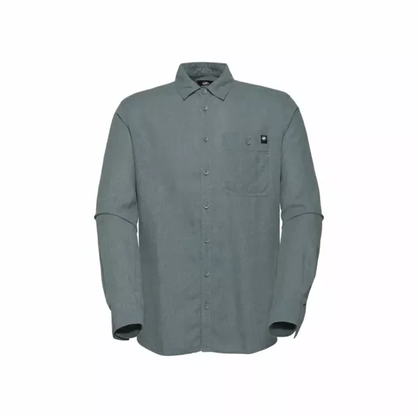 Koszula Mammut Alvra Summer Longsleeve Shirt Men Taniej