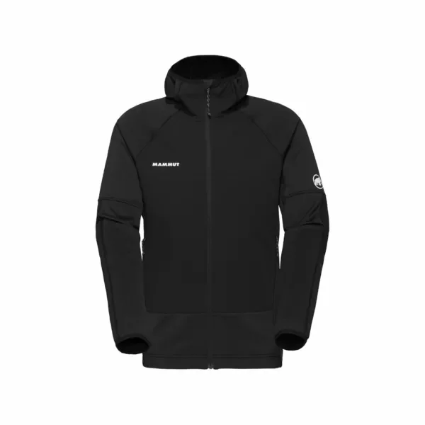 Premium Bluza Mammut Massone ML Hooded Jacket Men