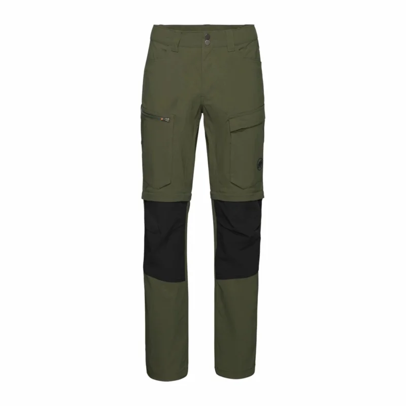 Spodnie Mammut Zinal Hybrid Zip Off Pants Men Wyprzedaż