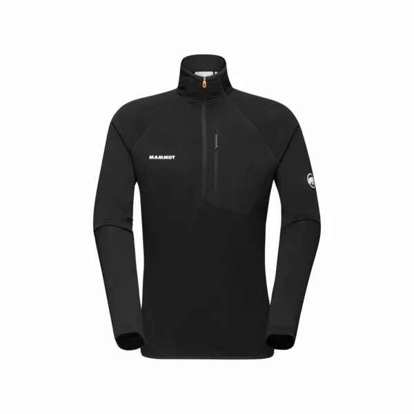 Łatwy zwrot Bluza Mammut Aenergy Light ML Half Zip Pull Men