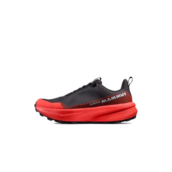 Aenergy Mtn Low GTX Men black-mammut red.8.5 Taniej